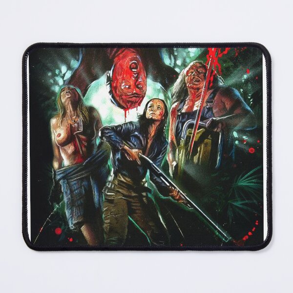 Item preview, Hatchet horror film designed and sold by Joseph092.