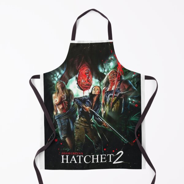 Item preview, Hatchet horror film designed and sold by Joseph092.