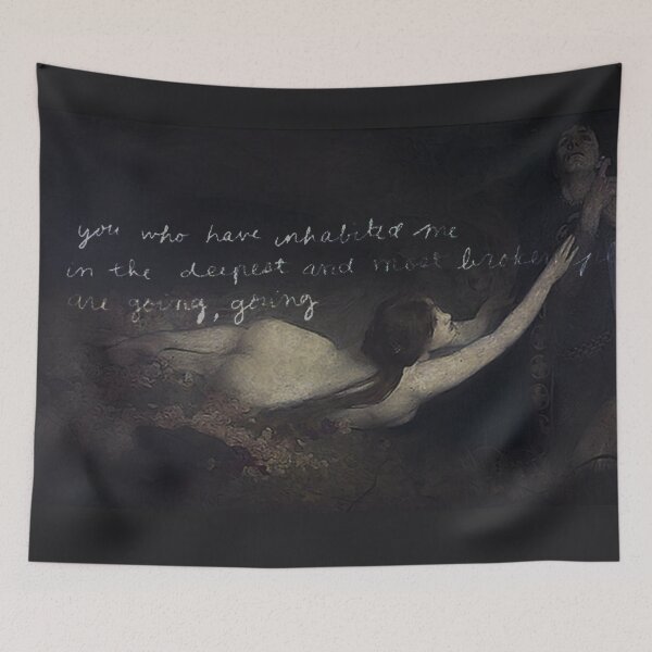 Item preview, anne sexton quote designed and sold by glittrfae.