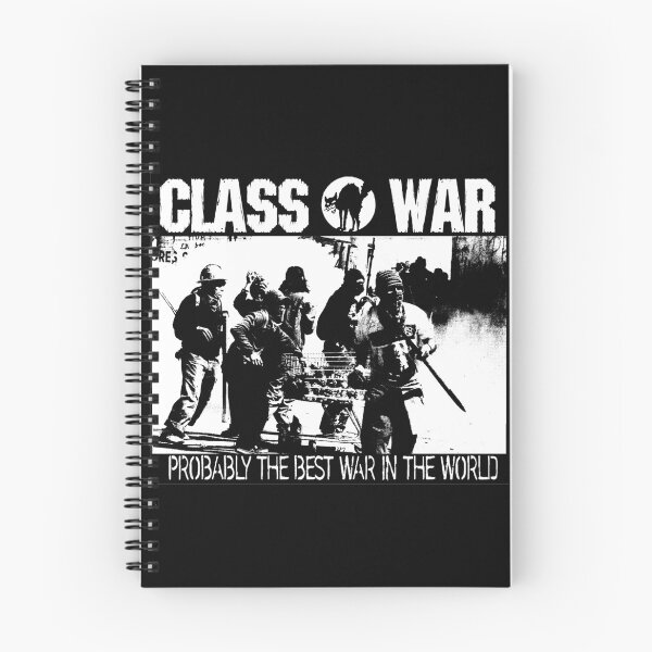 Item preview, Class War designed and sold by ChatNoir01.