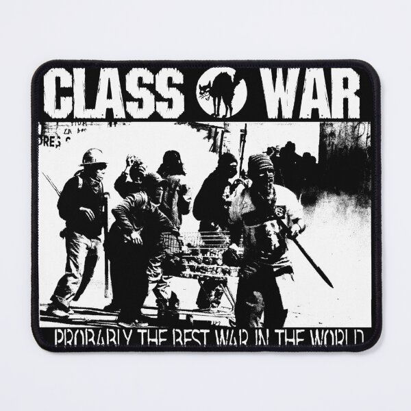 Item preview, Class War designed and sold by ChatNoir01.