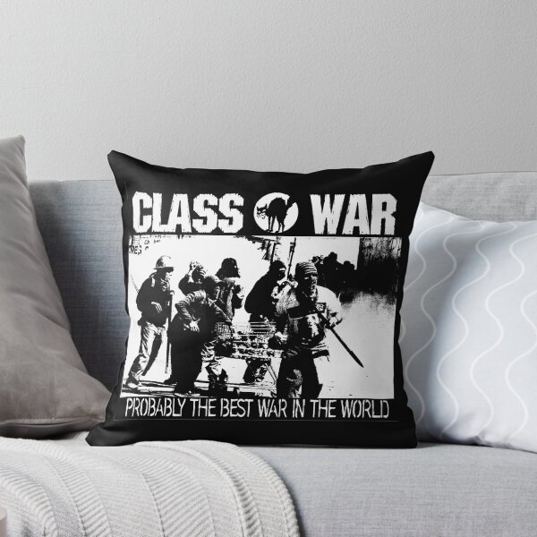 Item preview, Class War designed and sold by ChatNoir01.