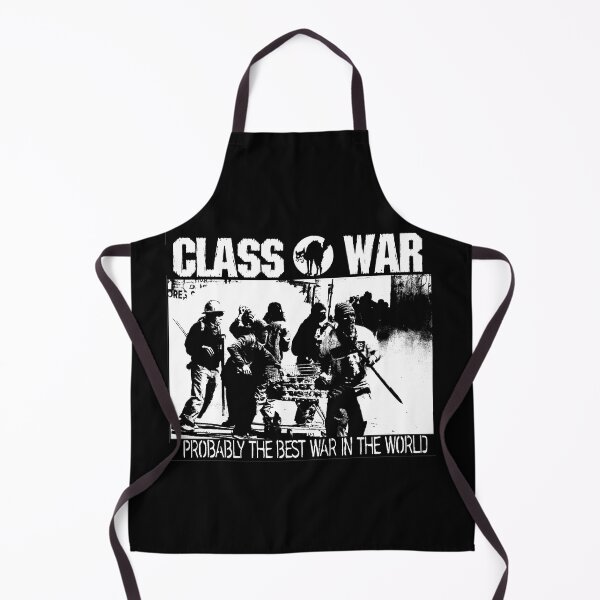 Item preview, Class War designed and sold by ChatNoir01.