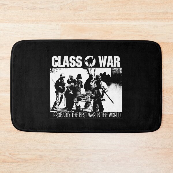 Item preview, Class War designed and sold by ChatNoir01.