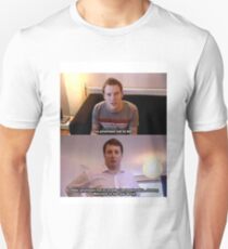 Welcome to the Real World Unisex T-Shirt
