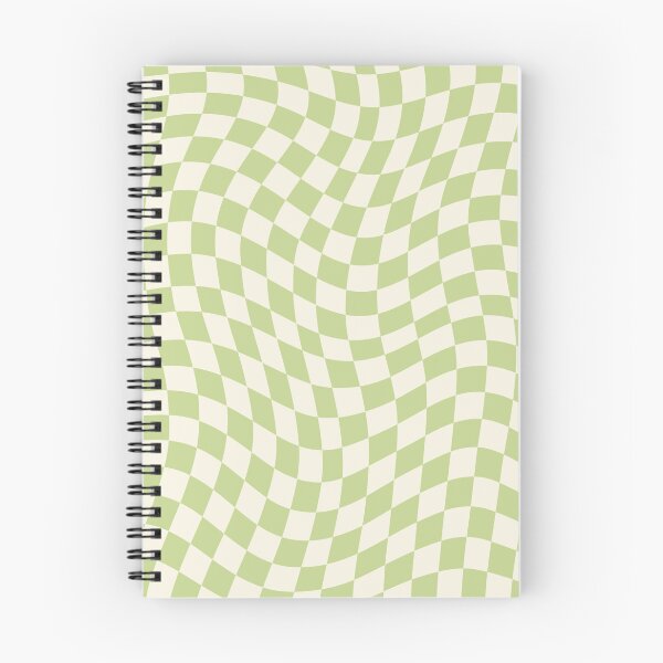 Item preview, Wavy Green Checks designed and sold by CaseyCara.