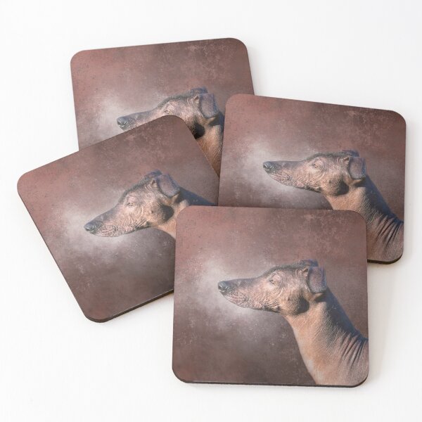 Item preview, Mexican Hairless Dog One designed and sold by Elisabeth Lucas.
