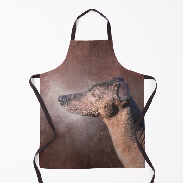 Item preview, Mexican Hairless Dog One designed and sold by Elisabeth Lucas.