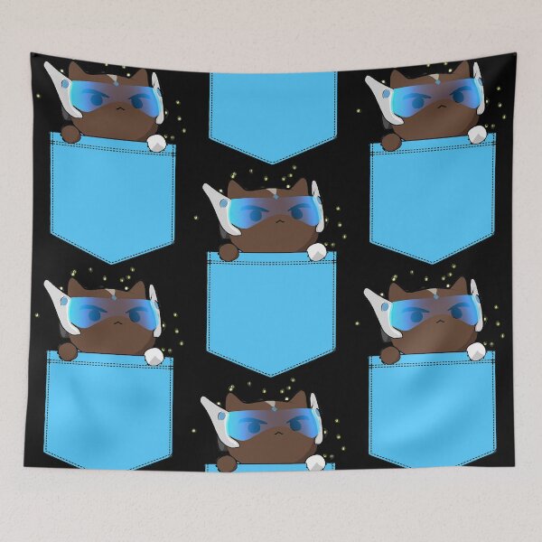 Item preview, Symmeowtra PocketKatsu - Katsuwatch  designed and sold by RichardPa43080.