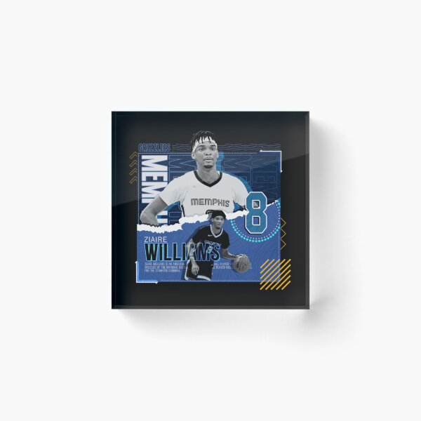 Item preview, Ziaire Williams Basketball designed and sold by parkerbar6O.