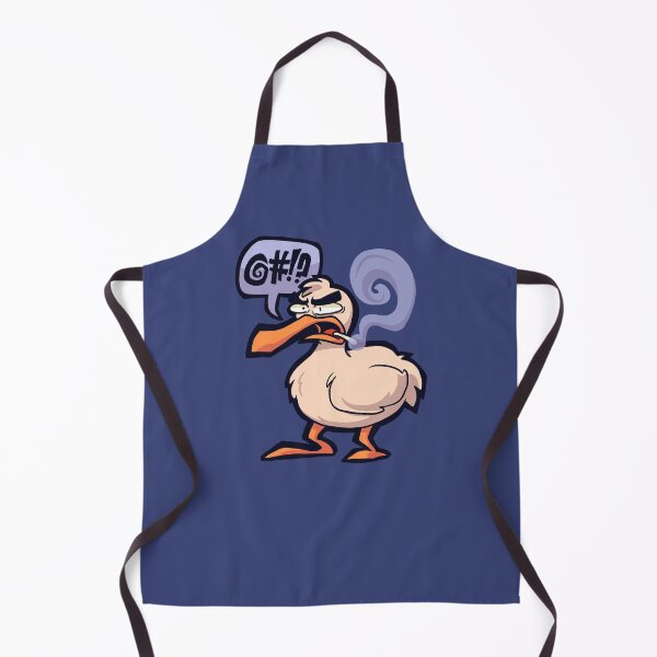Item preview, Grumpy Duck designed and sold by Fuchsia-Neko.