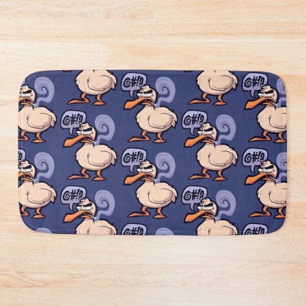 Item preview, Grumpy Duck designed and sold by Fuchsia-Neko.
