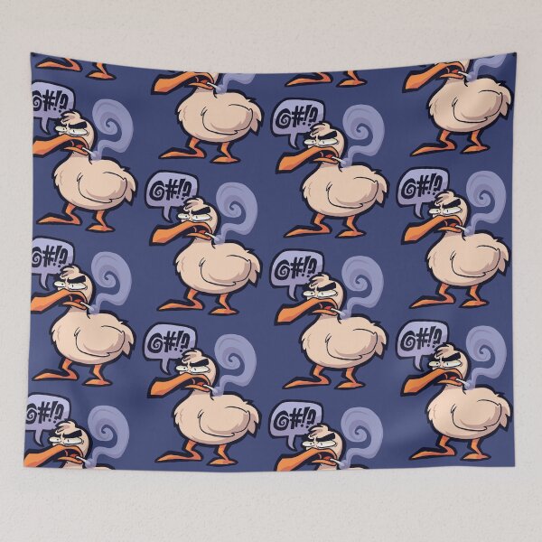 Item preview, Grumpy Duck designed and sold by Fuchsia-Neko.