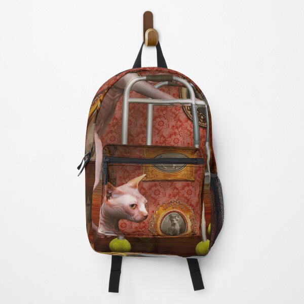 Item preview, Animal - Cat - Retirement home for cats designed and sold by Mike Savad Photography.