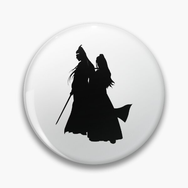 Item preview, Funny Man The Untamed Wei Wuxian And Lan Wangji Funny Men Fan designed and sold by TraseaGennaro.