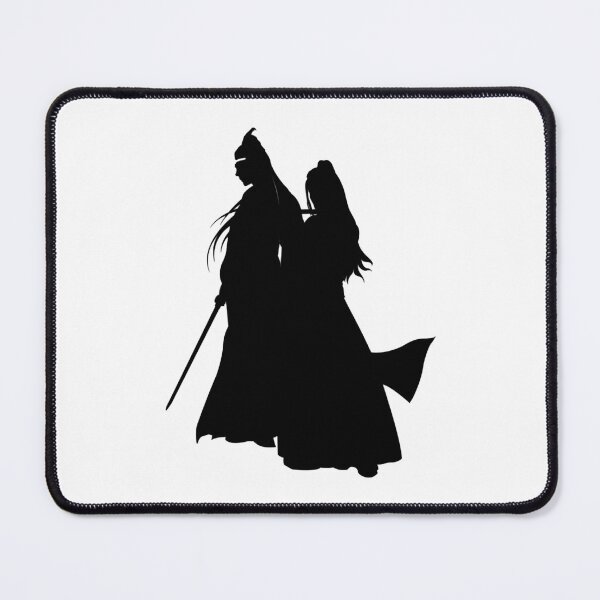 Item preview, Funny Man The Untamed Wei Wuxian And Lan Wangji Funny Men Fan designed and sold by TraseaGennaro.