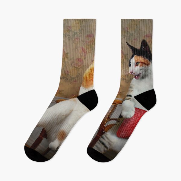 Item preview, Animal - Cat - Being catty designed and sold by Mike Savad Photography.