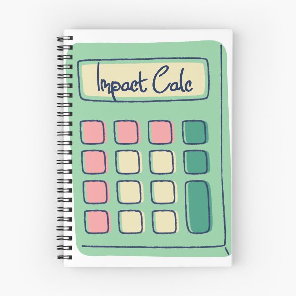 Item preview, Debate Impact Calculator designed and sold by littlemissjrs.