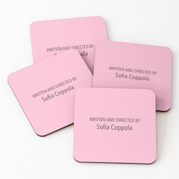 Item preview, written and directed by sofia coppola designed and sold by TrendyVibezzzzz.