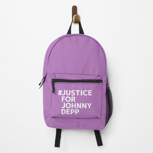 Item preview, Justice For Johnny Depp - Johnny Depp Trial designed and sold by ViewerEqualsPhoton.