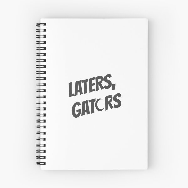 Item preview, Laters, Gators designed and sold by Designs22.