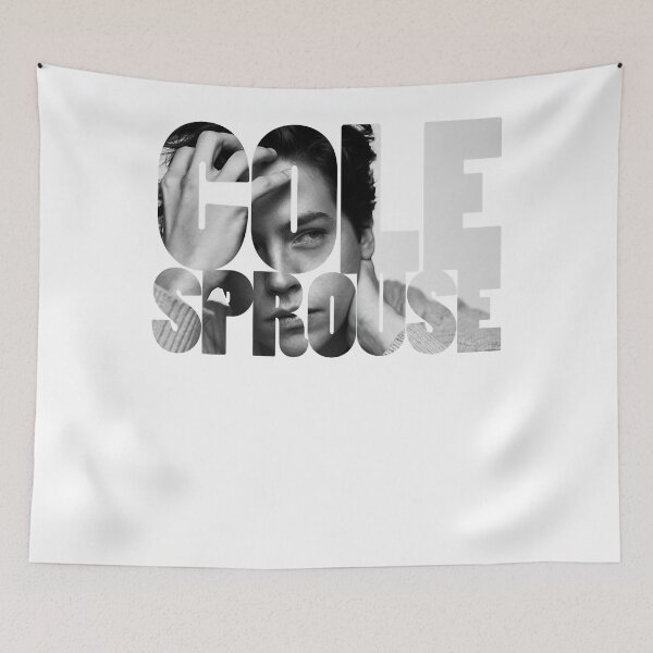 Item preview, Art Cole Sprouse Funny Gifts Boy Girl designed and sold by BertRiley61044.