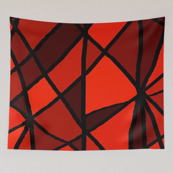 Item preview, Nice Simple Mosaic Pattern Artwork2 D6 Production designed and sold by SelfUpgrade.