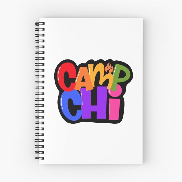 Item preview, Camp Chi designed and sold by Jessie Arnold.
