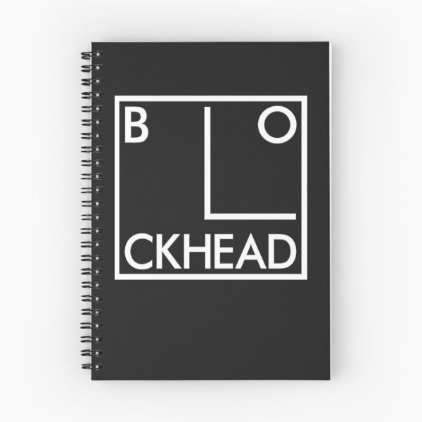 Item preview, Blockhead designed and sold by gascauokittl.