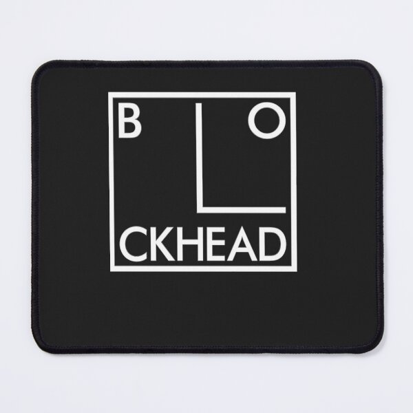 Item preview, Blockhead designed and sold by gascauokittl.