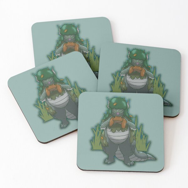 Item preview, Swamp Monster Girl designed and sold by angiestown.