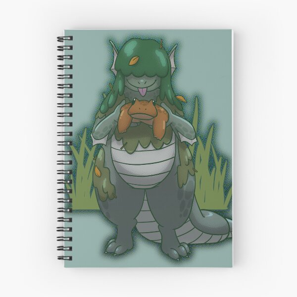 Item preview, Swamp Monster Girl designed and sold by angiestown.