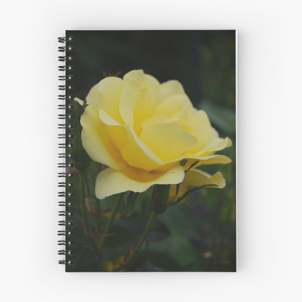 Item preview, Lemon Yellow Rose designed and sold by lizdomett.