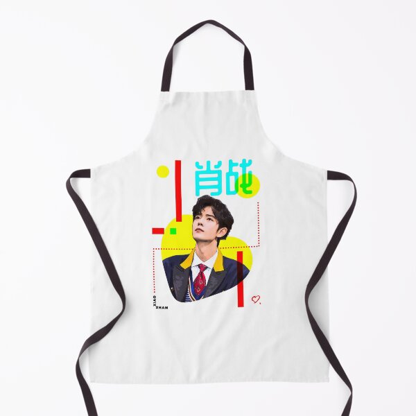 Item preview, Funny Men Xiao Zhan 肖战 Love You designed and sold by TraseaGennaro.