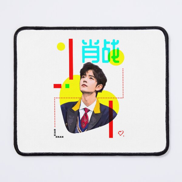 Item preview, Funny Men Xiao Zhan 肖战 Love You designed and sold by TraseaGennaro.