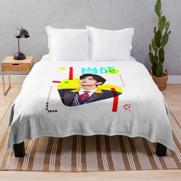 Item preview, Funny Men Xiao Zhan 肖战 Love You designed and sold by TraseaGennaro.