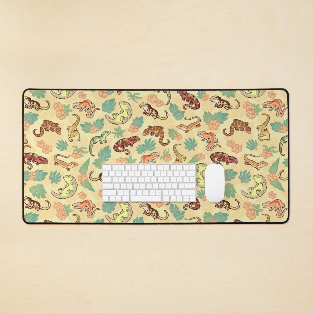 Item preview, Desk Mat designed and sold by Colordrilos.