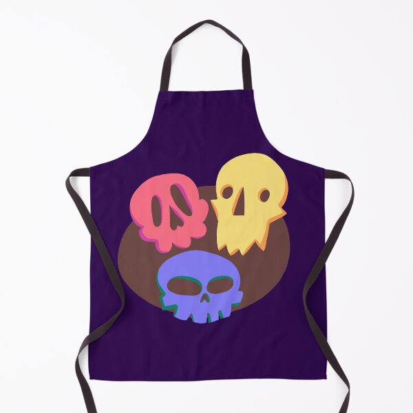 Item preview, Three Little Skulls designed and sold by Fuchsia-Neko.