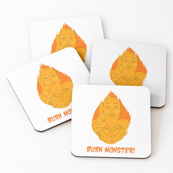Item preview, Gift For Men Burn Monster Awesome For Movie Fan designed and sold by TraseaGennaro.