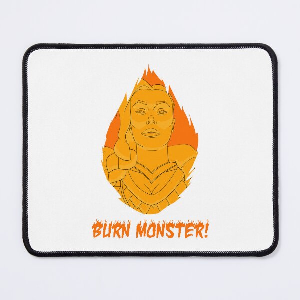 Item preview, Gift For Men Burn Monster Awesome For Movie Fan designed and sold by TraseaGennaro.