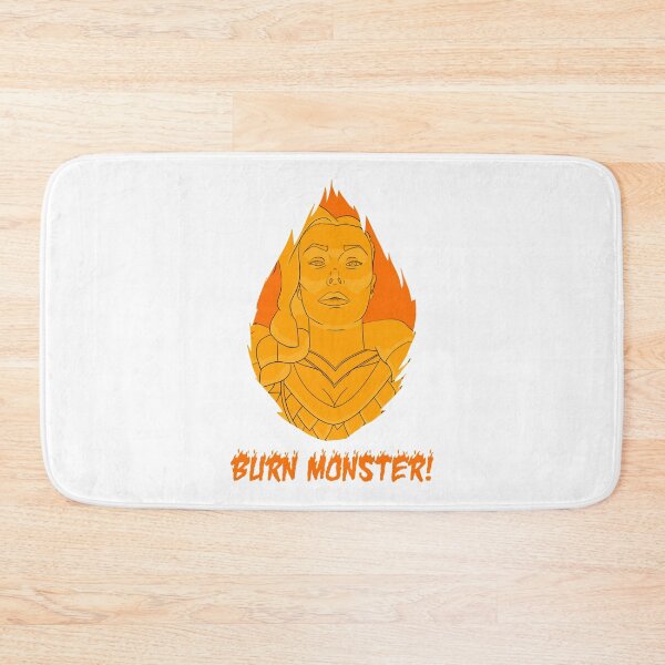 Item preview, Gift For Men Burn Monster Awesome For Movie Fan designed and sold by TraseaGennaro.