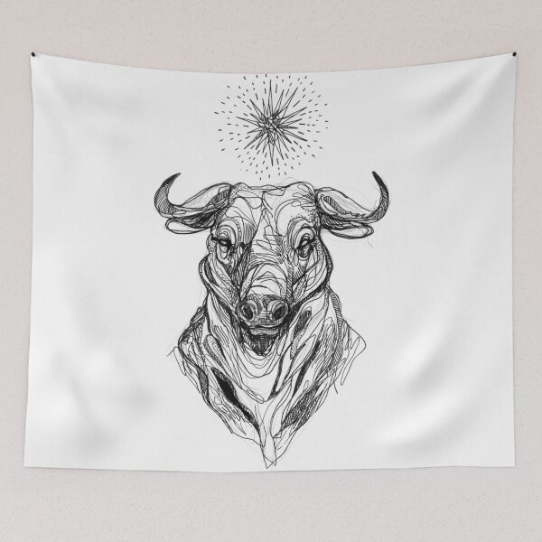 Item preview, El toro designed and sold by inkedinred.