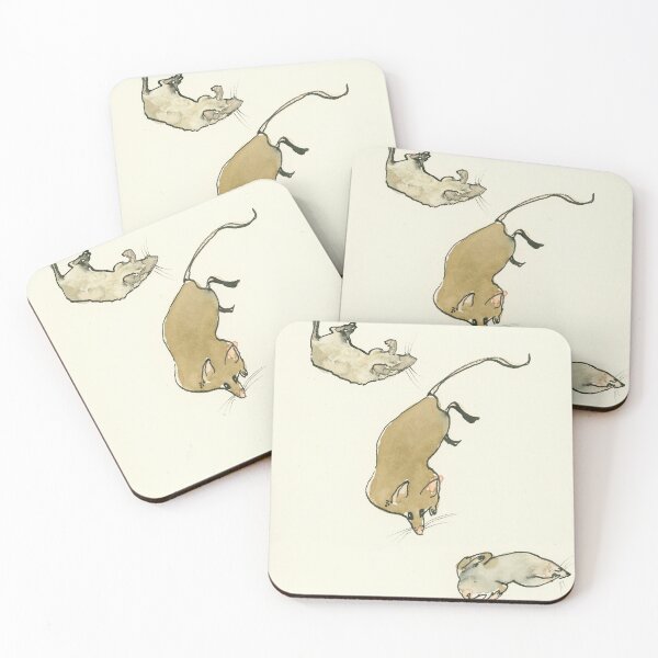 Item preview, three poor mice designed and sold by donna malone.
