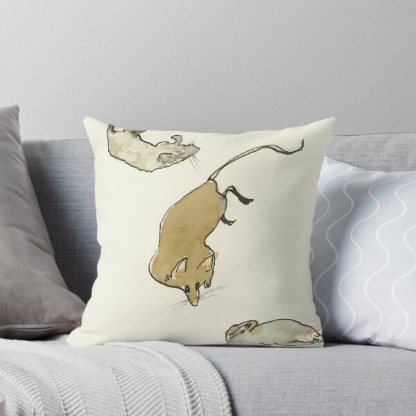 Item preview, three poor mice designed and sold by donna malone.