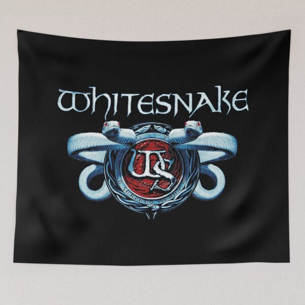 Item preview, whitesnake 12 designed and sold by erosawanya.