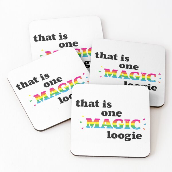 Item preview, Magic Loogie designed and sold by Ethan Hassick.