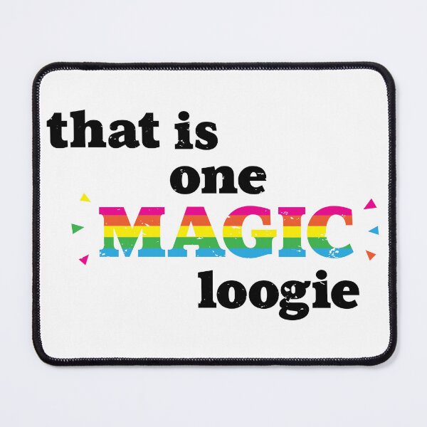 Item preview, Magic Loogie designed and sold by Ethan Hassick.