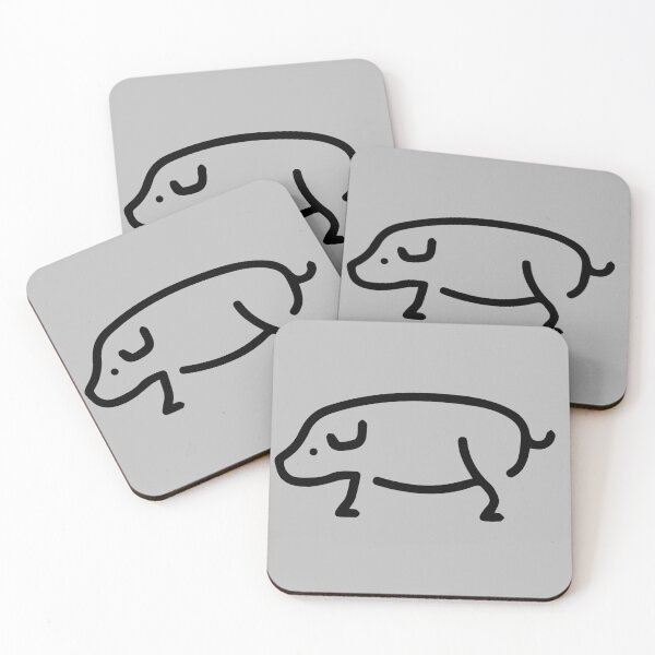 Item preview, Pig designed and sold by merioris.