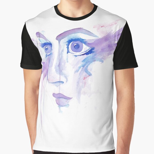 Drenched Graphic T-Shirt