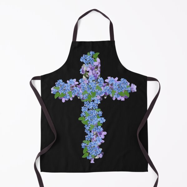 Item preview, Flower Cross designed and sold by jutaylor.